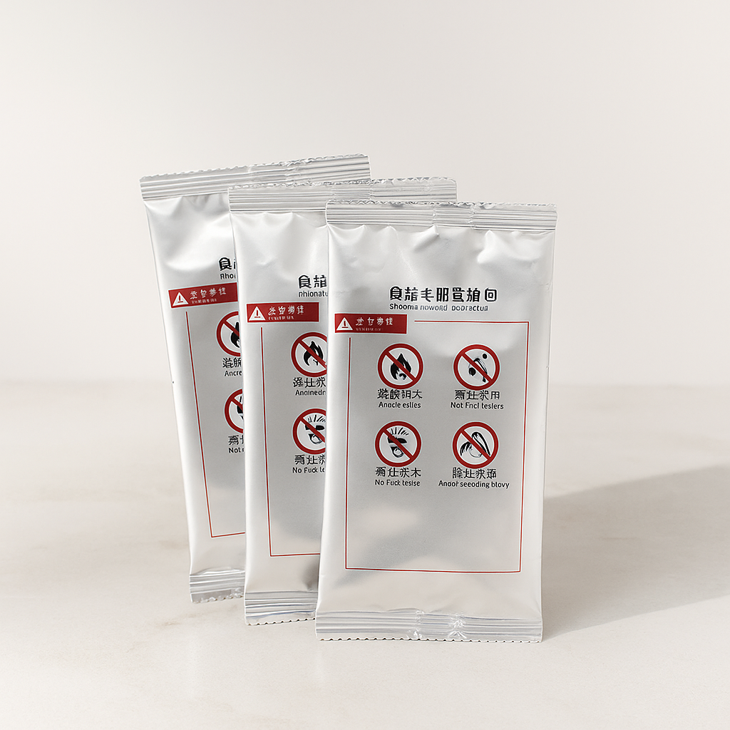 H-eats heating sachet (3-pack)