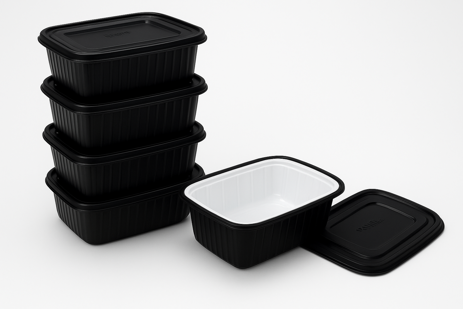 H-eats Flameless Food heating box (5-pack)