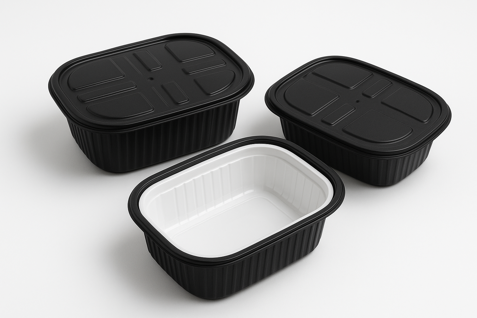 H-eats Flameless Food heating box (3-pack)